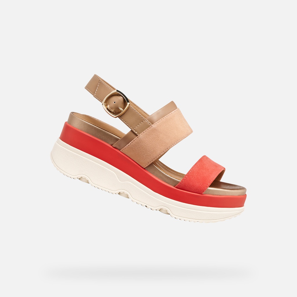 GARDENIA MUJER - Sandalias de cuña