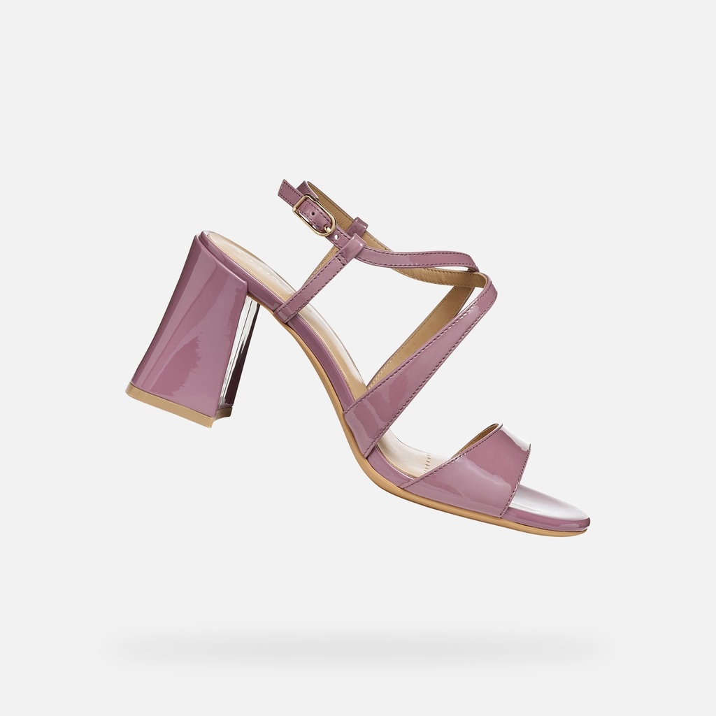 NEW ERAKLIA 80 T01 MUJER - Sandalias tacón alto
