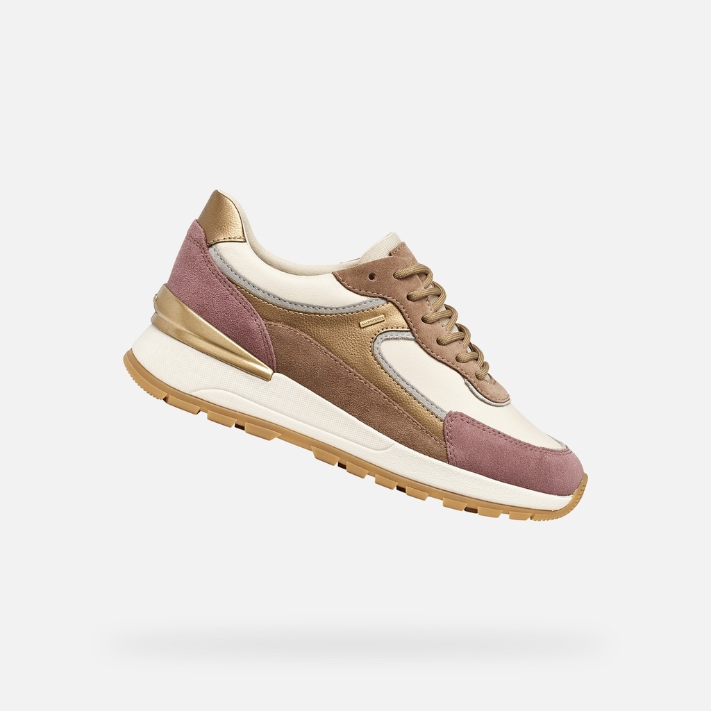 D563LB08522 DESYA ABX MUJER - Zapatillas impermeables
