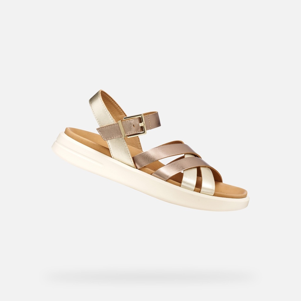 XAND 2S MUJER - Sandalias planas