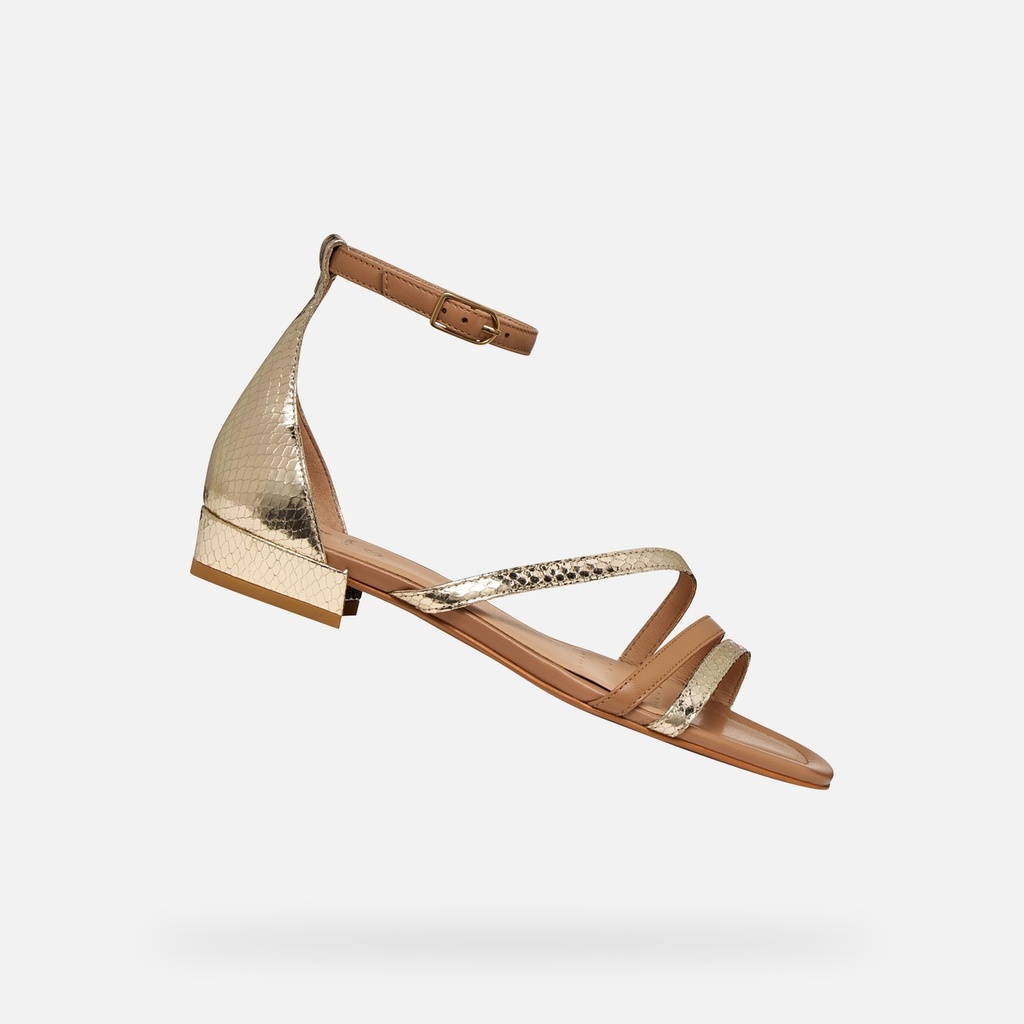 NEW ERAKLIA 15 MUJER - Sandalias planas