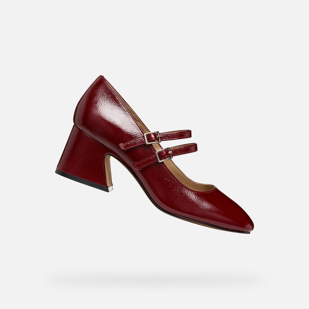 KALIDINE MUJER - Zapatos mary jane de tacón