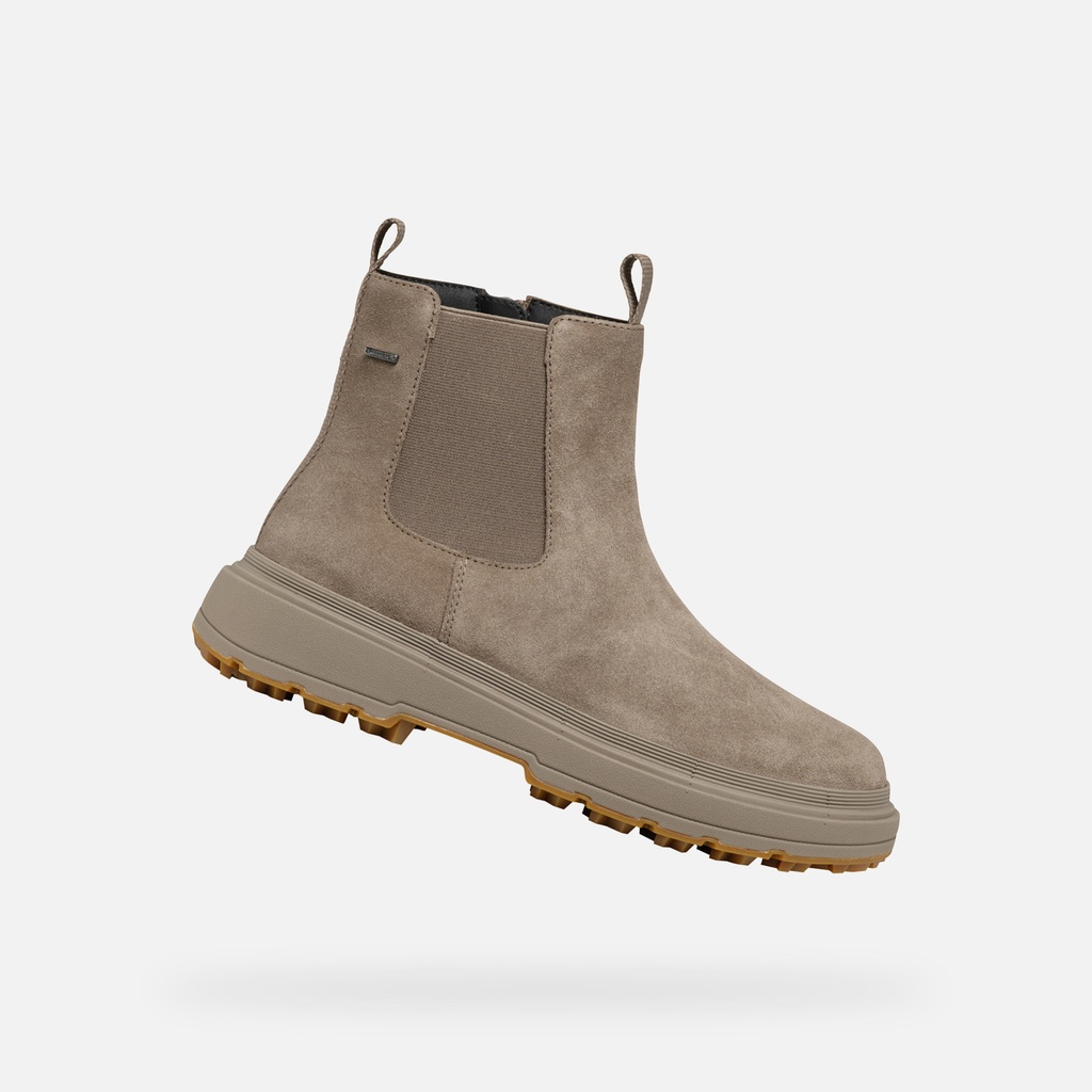 LAMIDIE + GRIP ABX MUJER - Botines impermeables
