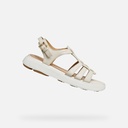 NEBULA 2.0 C S MUJER - Sandalias planas