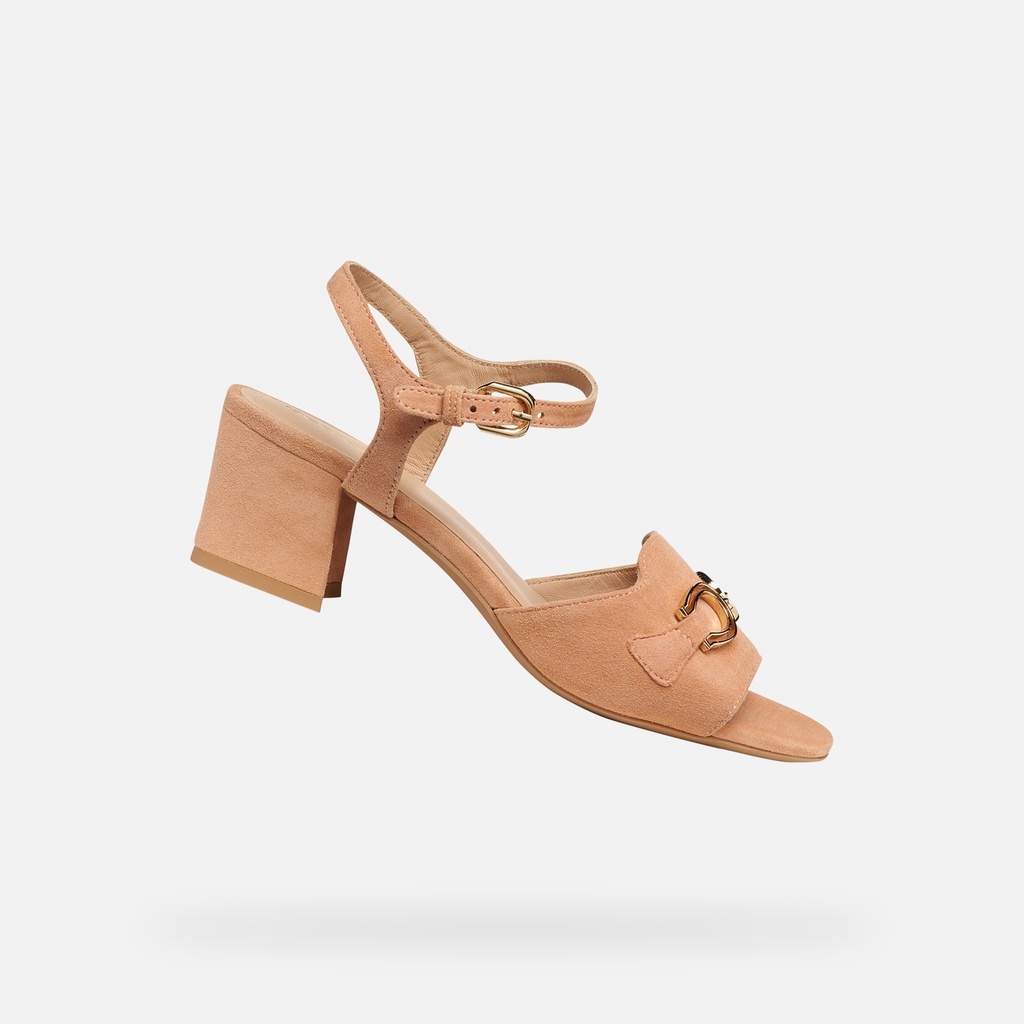 NEW ERAKLIA 50 MUJER - Sandalias tacón medio