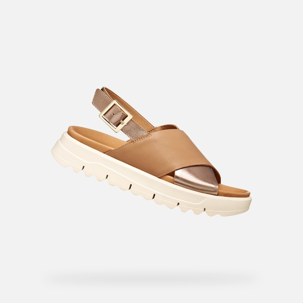 XAND 2.1S MUJER - Sandalias planas