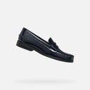 NOEMEN MUJER - Mocasines de cuero