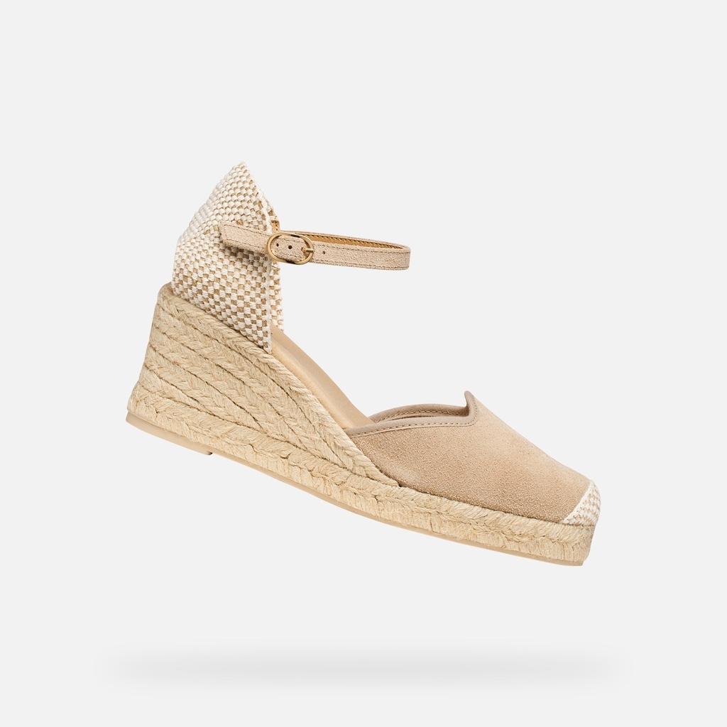 GELSA LOW MUJER - Sandalias de cuña