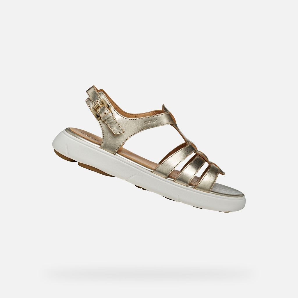 NEBULA 2.0 C S MUJER - Sandalias planas