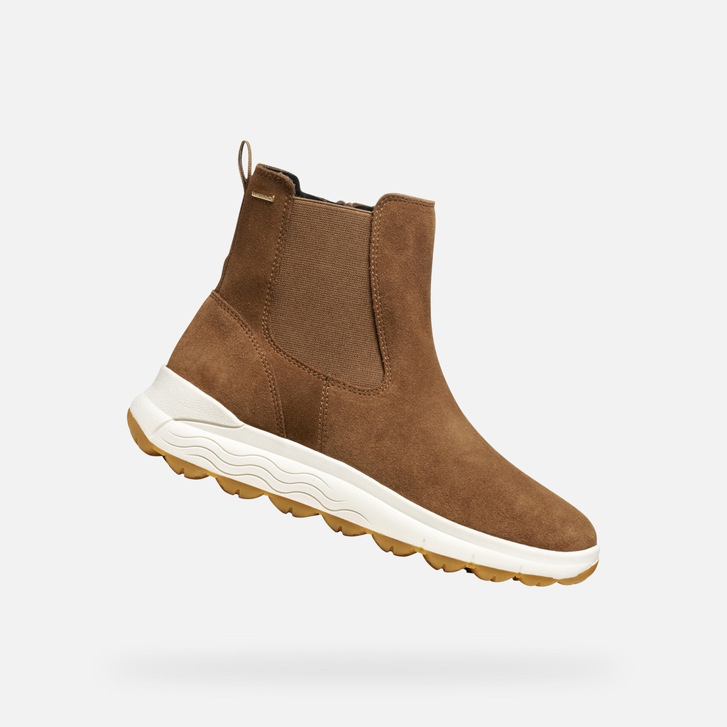 SPHERICA 4X4 ABX MUJER - Botas impermeables