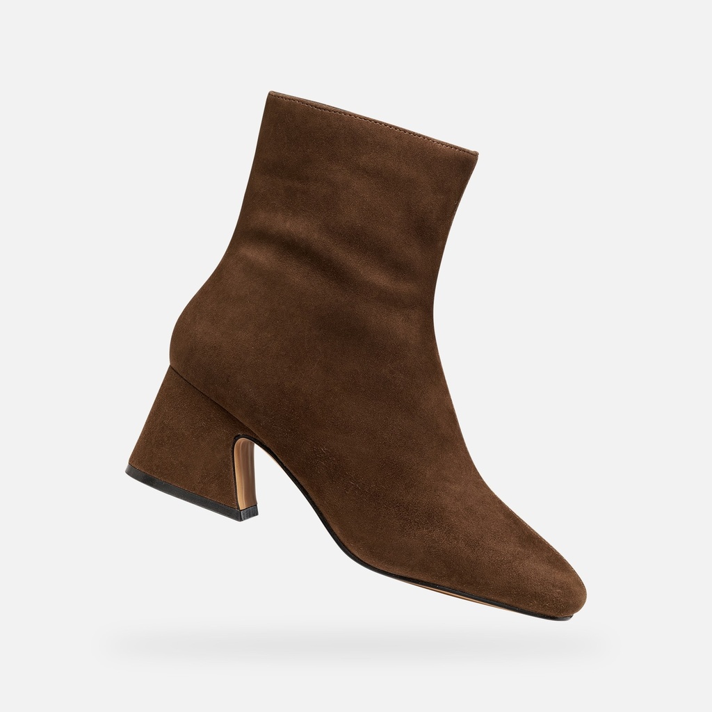 KALIDINE MUJER - Botines tacón medio