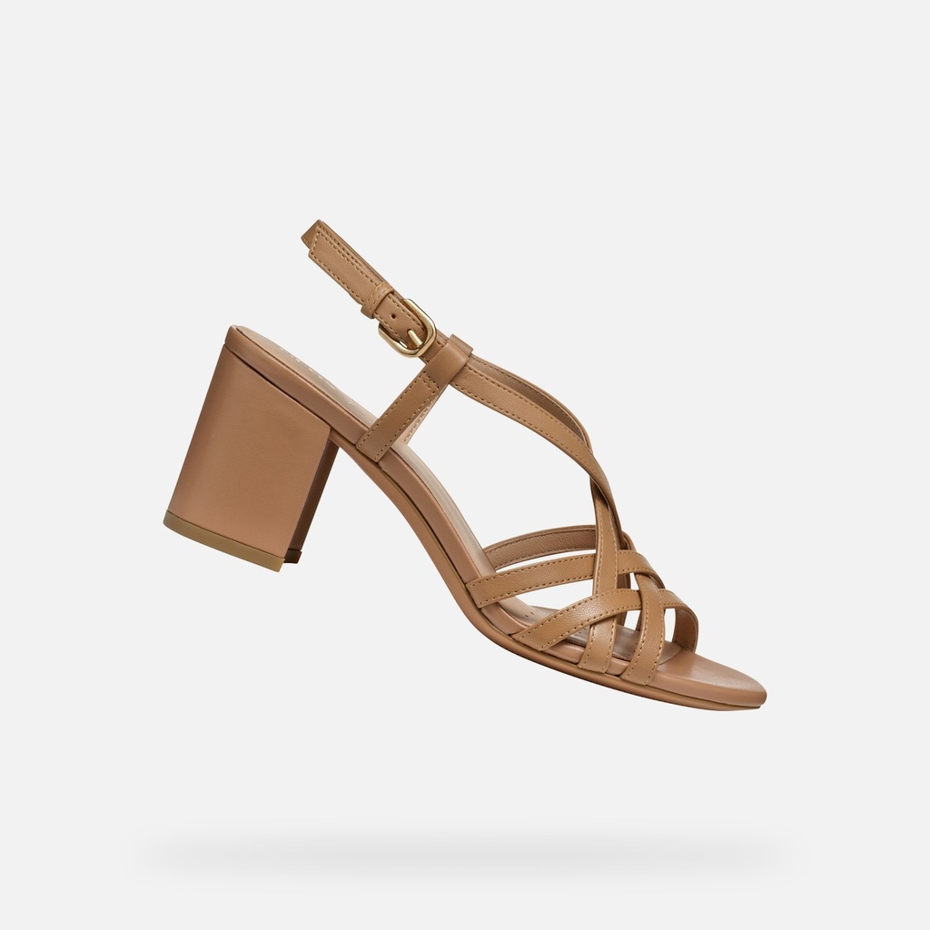 VIRNILISA 65 S MUJER - Sandalias tacón medio
