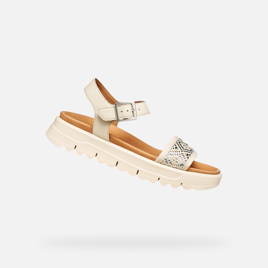 XAND 2.1S MUJER - Sandalias planas