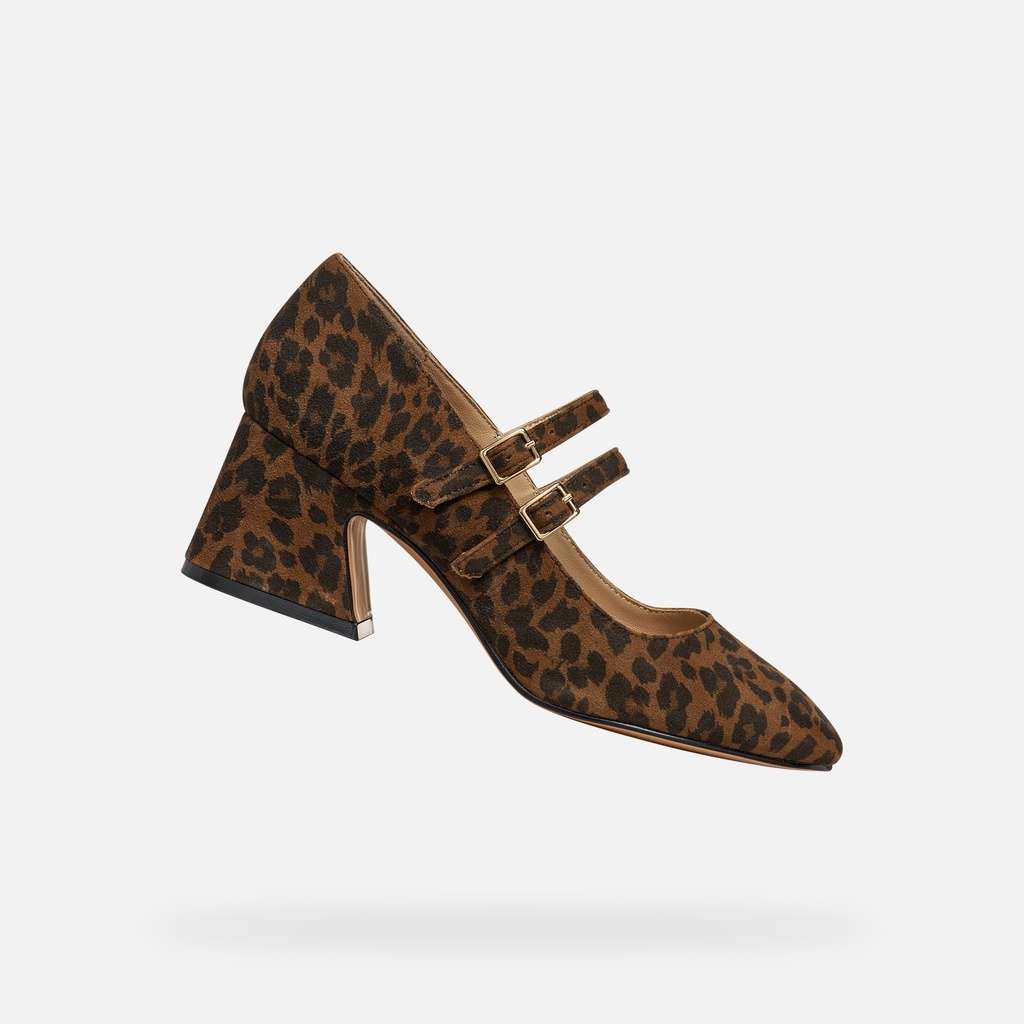 D680ZA00007 KALIDINE MUJER - Zapatos mary jane de tacón