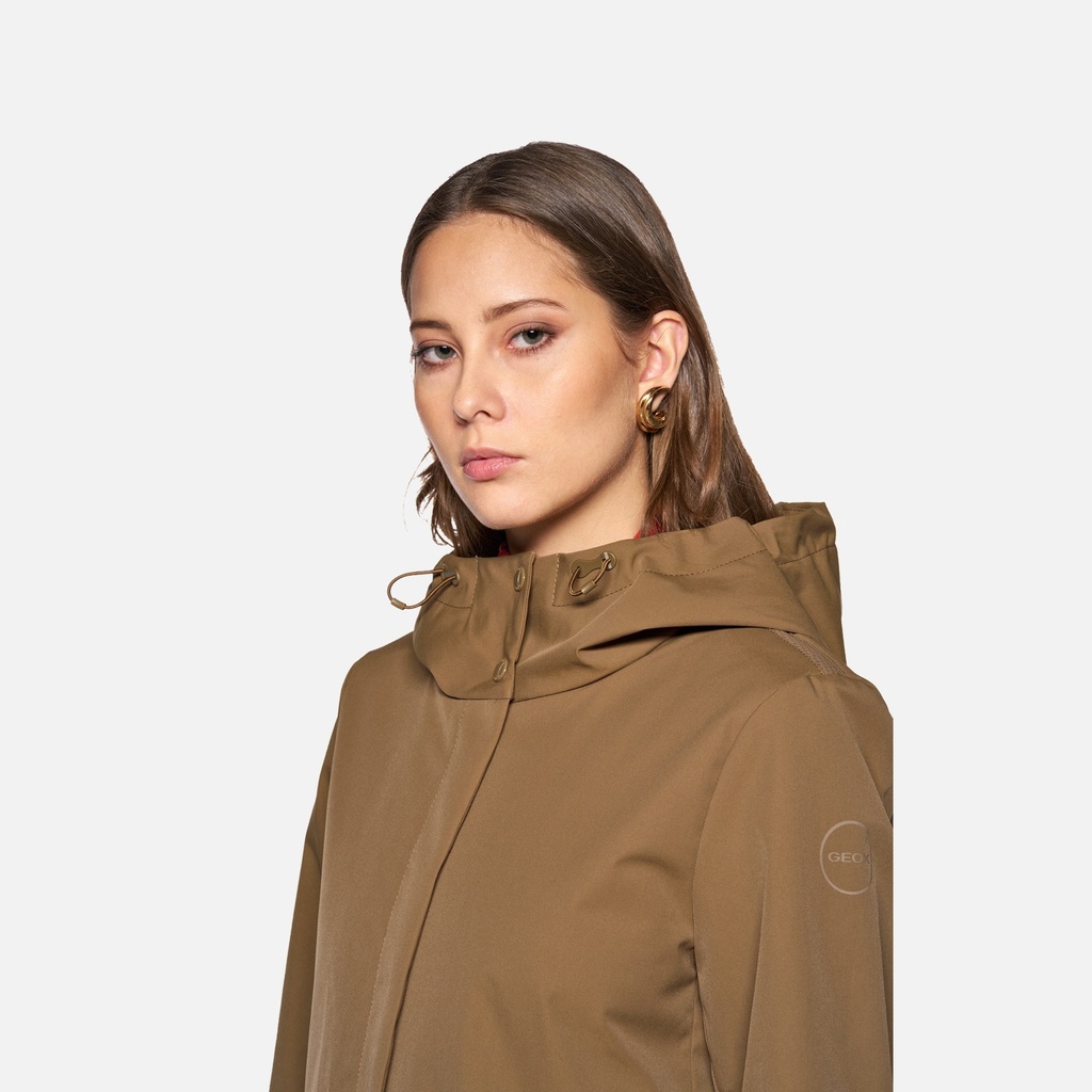 SPHERICA MUJER - Parka acolchada