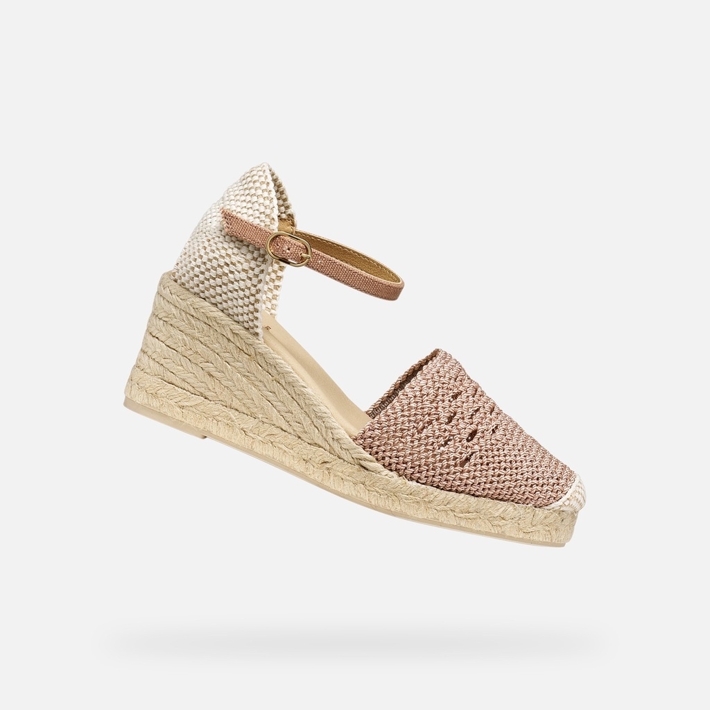 GELSA LOW MUJER - Sandalias de cuña