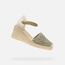 GELSA LOW MUJER - Sandalias de cuña