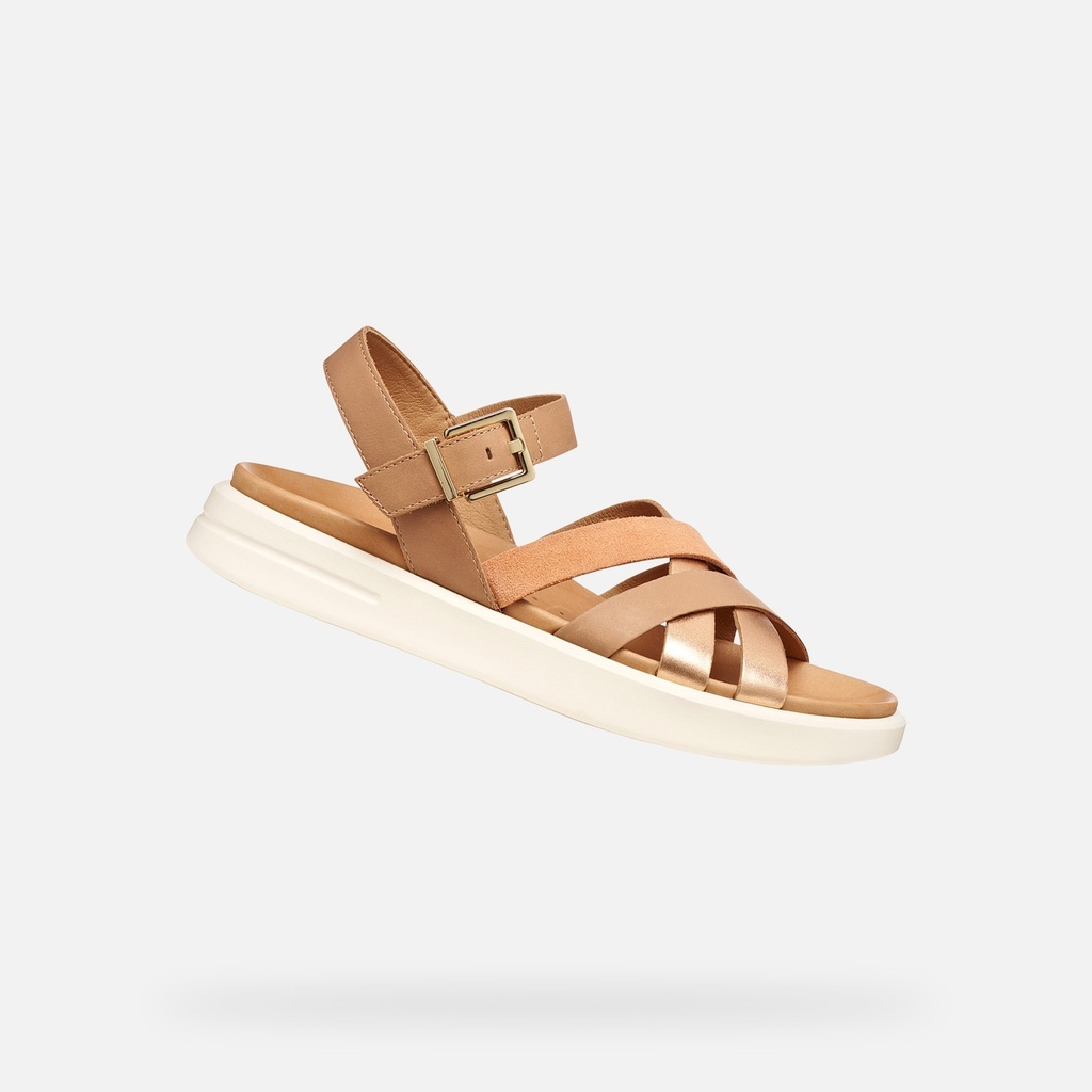 XAND 2S MUJER - Sandalias planas