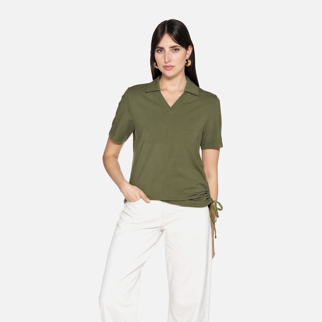 T-SHIRT MUJER - Camiseta de algodón