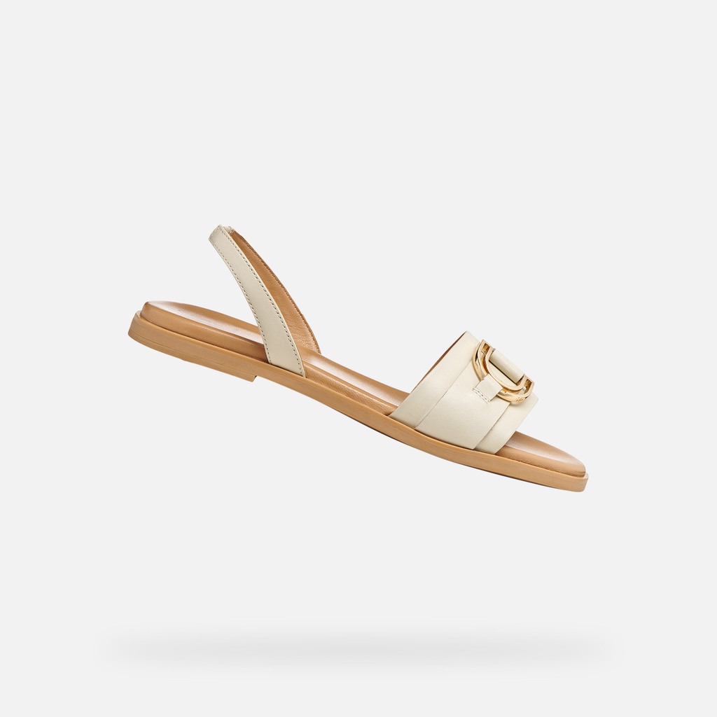 NAILEEN MUJER - Sandalias planas