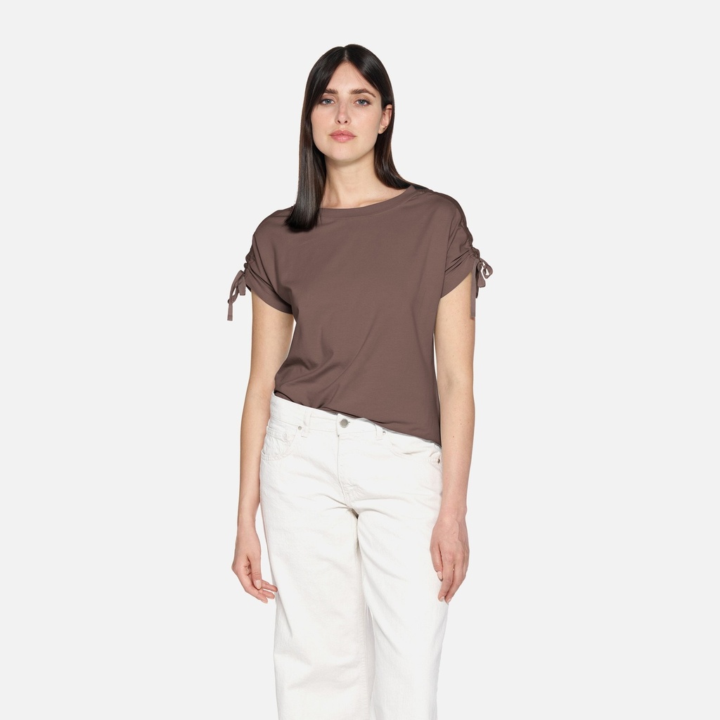 T-SHIRT MUJER - Camiseta de algodón