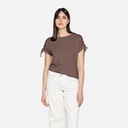 T-SHIRT MUJER - Camiseta de algodón