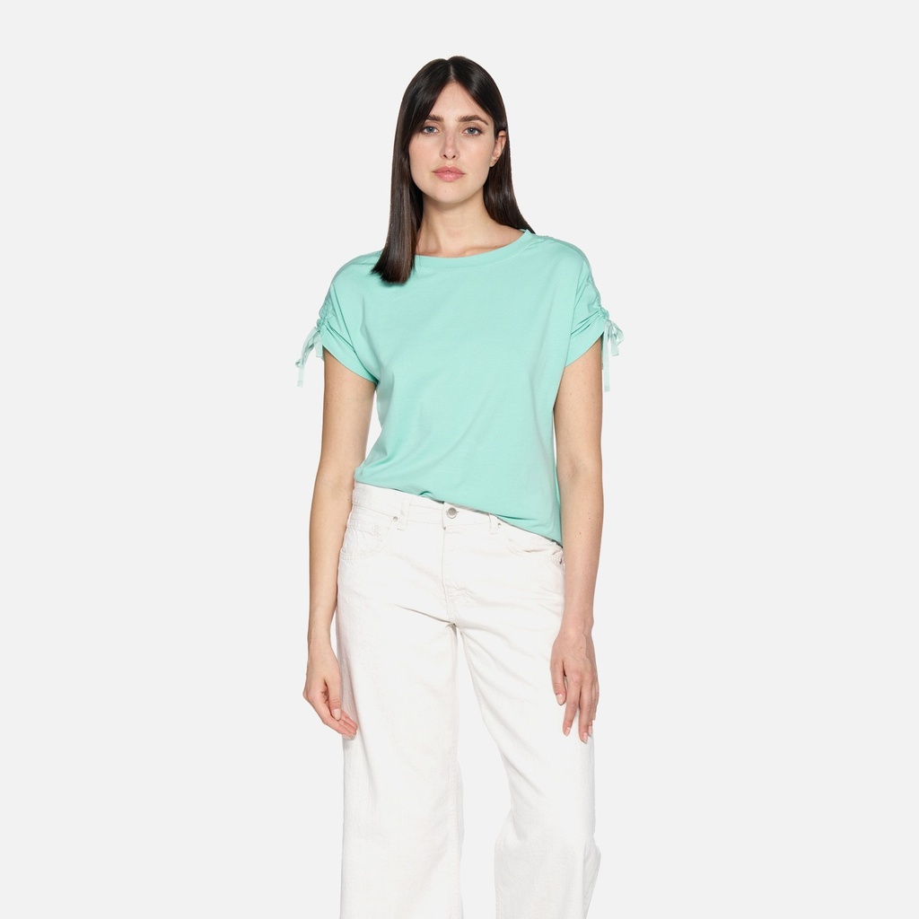 T-SHIRT MUJER - Camiseta de algodón