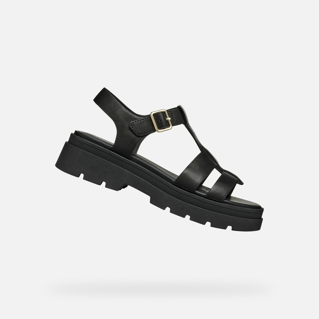 D670NA00043 ADACTER S B MUJER - Sandalias suela alta