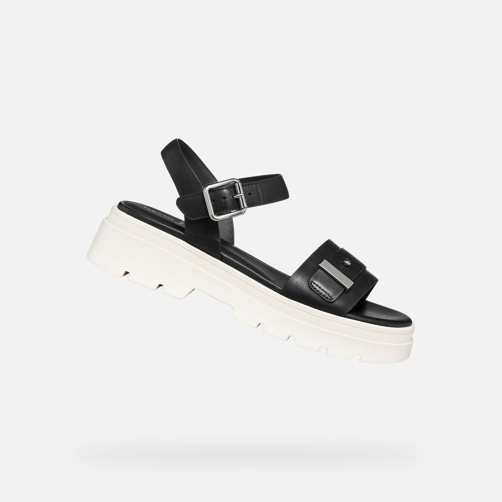 ADACTER S B MUJER - Sandalias suela alta
