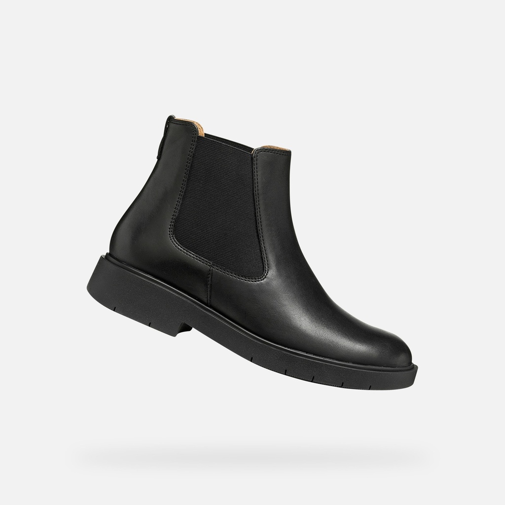 SPHERICA EC1 B MUJER - Botines de cuero