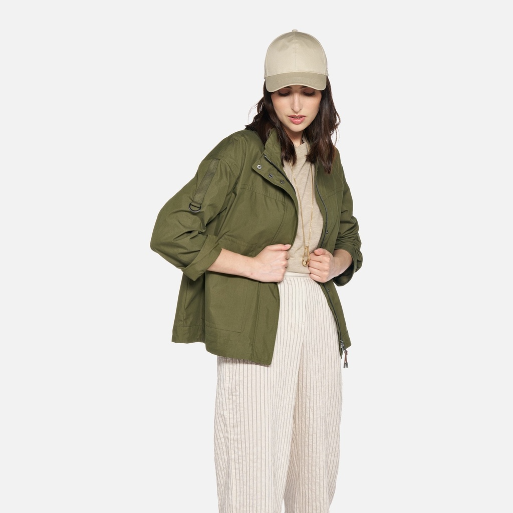NAILEEN MUJER - Chaqueta oversize