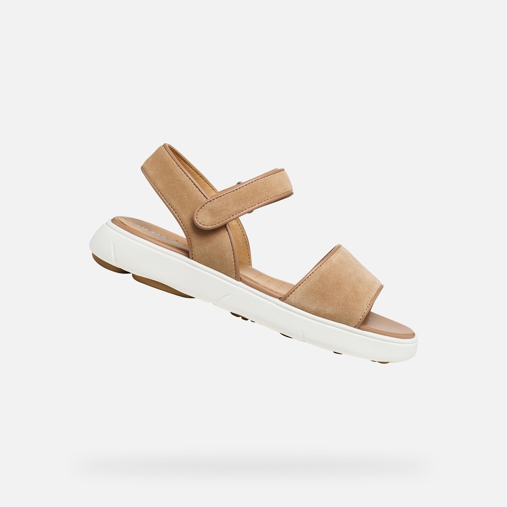 NEBULA 2.0 C S MUJER - Sandalias planas