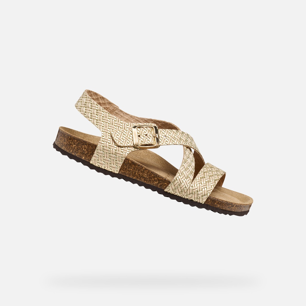 BRIONIA MUJER - Sandalias planas