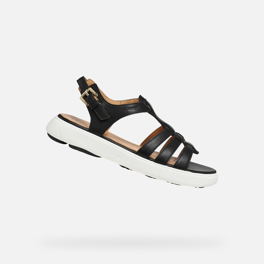 NEBULA 2.0 C S MUJER - Sandalias planas