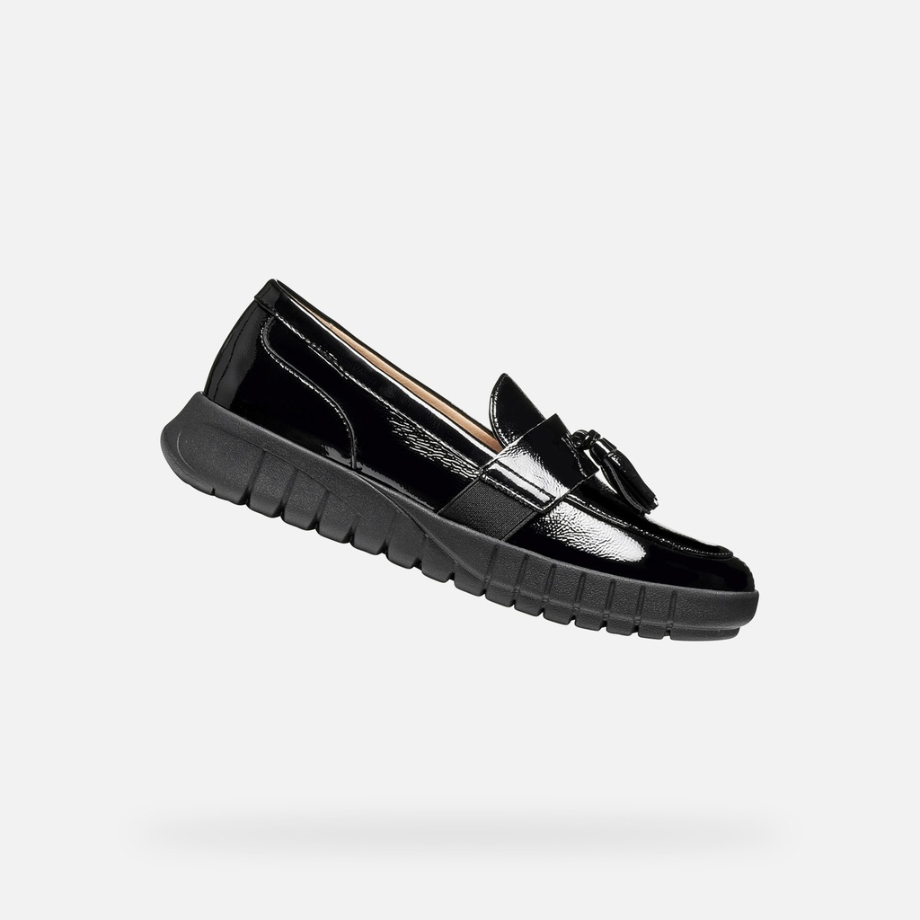 FLEXTRIDE MUJER - Mocasines de cuero