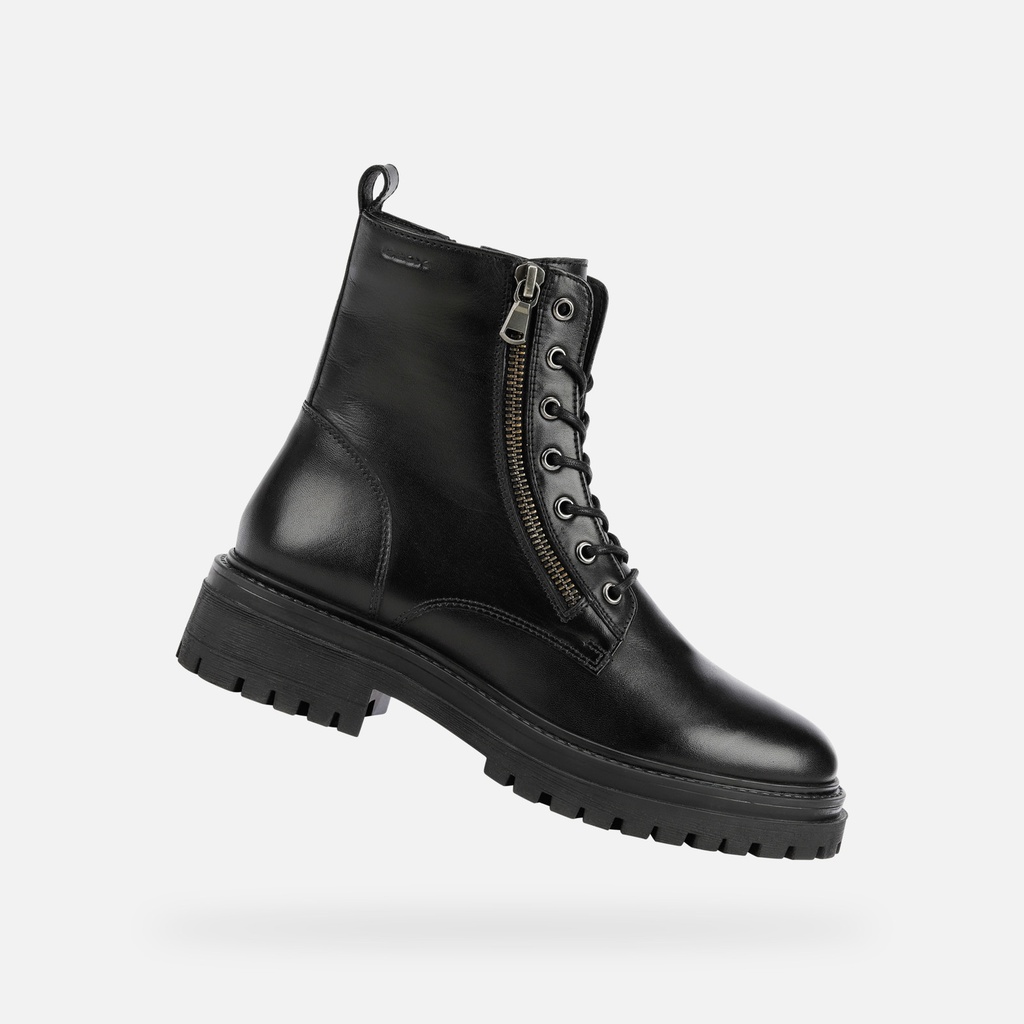 IRIDEA MUJER - Botines con cordones