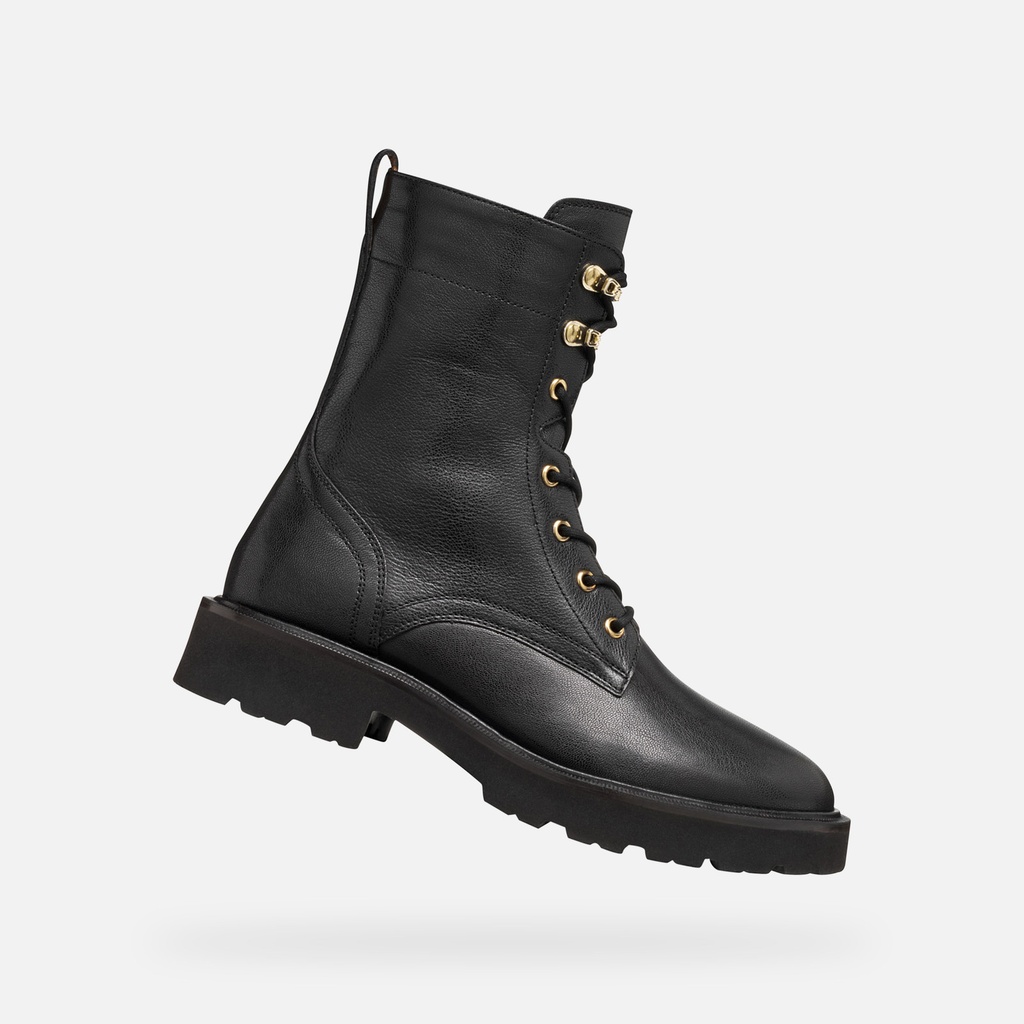 NORIZE MUJER - Botines con cordones