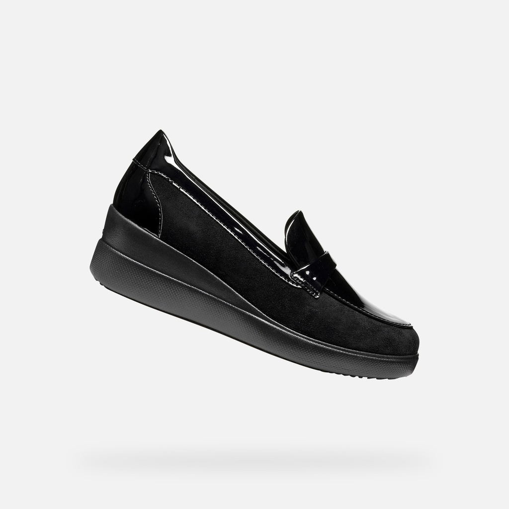 STARDUST MUJER - Mocasines de ante