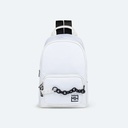 MH BACKPACK WHITE