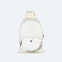 SPLASH BACKPACK WHITE