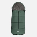 SACO POLAR MUN15-757 VERDE