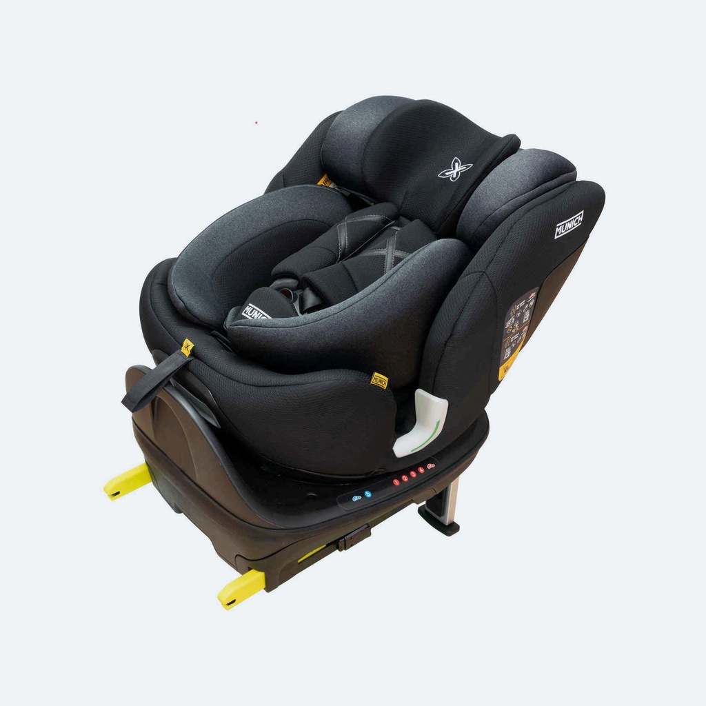MUN60 ISOFIX CAR SEAT
