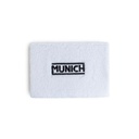 MUNICH Wristband cotton-latex white standard