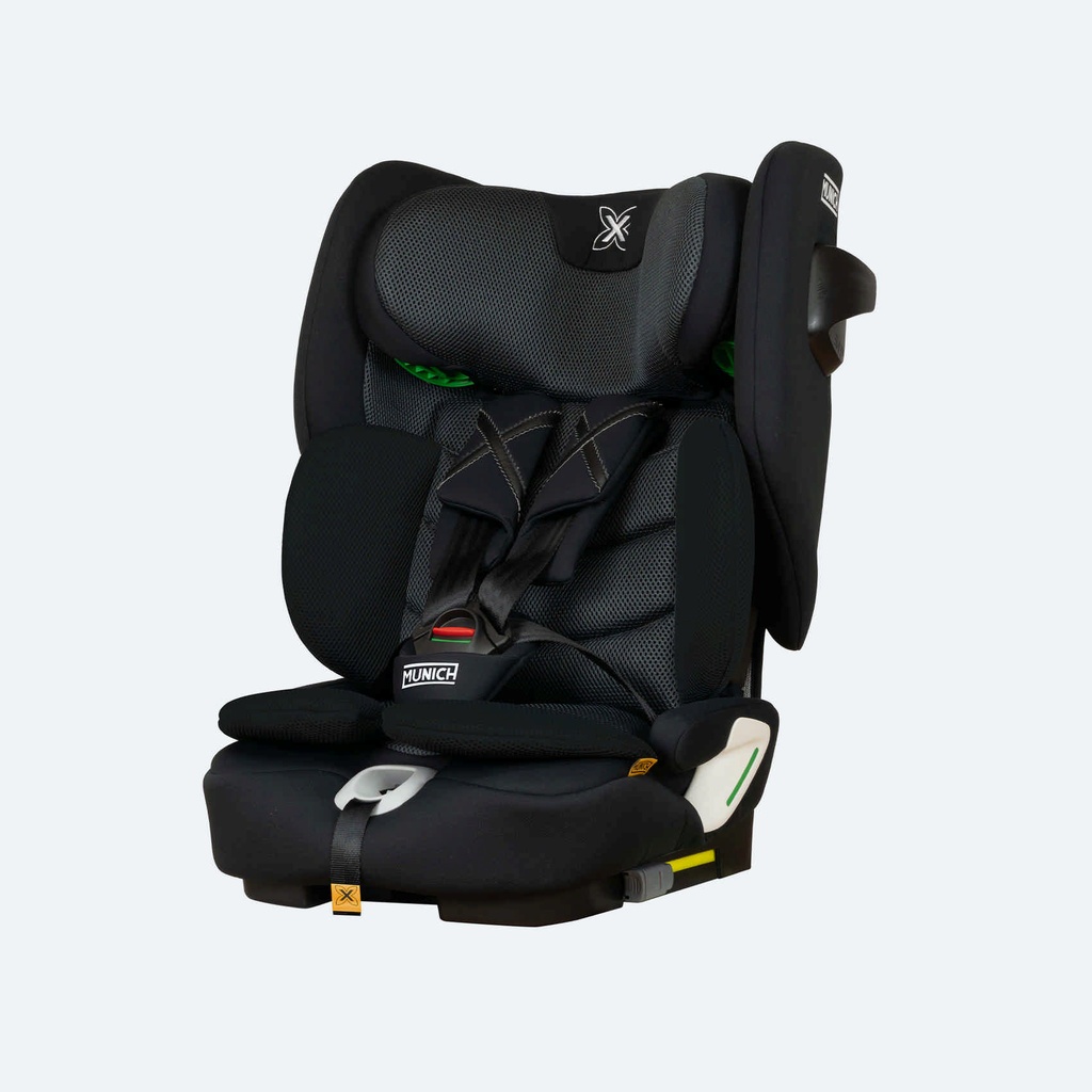 MUN61 ISOFIX CAR SEAT