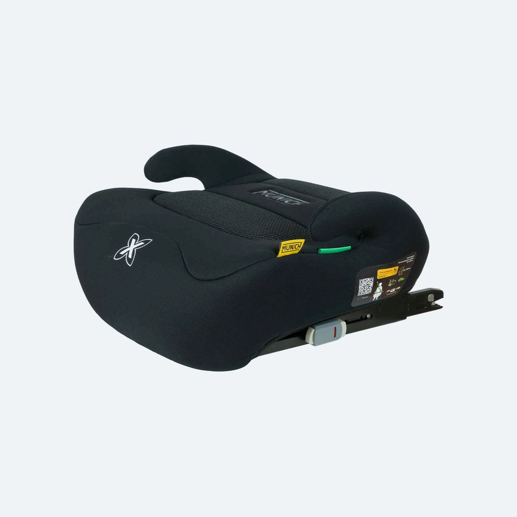 MUN63 ISOFIX BOOSTER SEAT