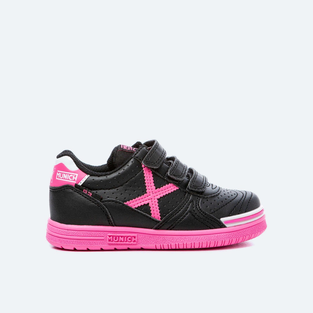 [1514014-28] MUNICH G3 KID PROFIT VELCRO 1014 (28)