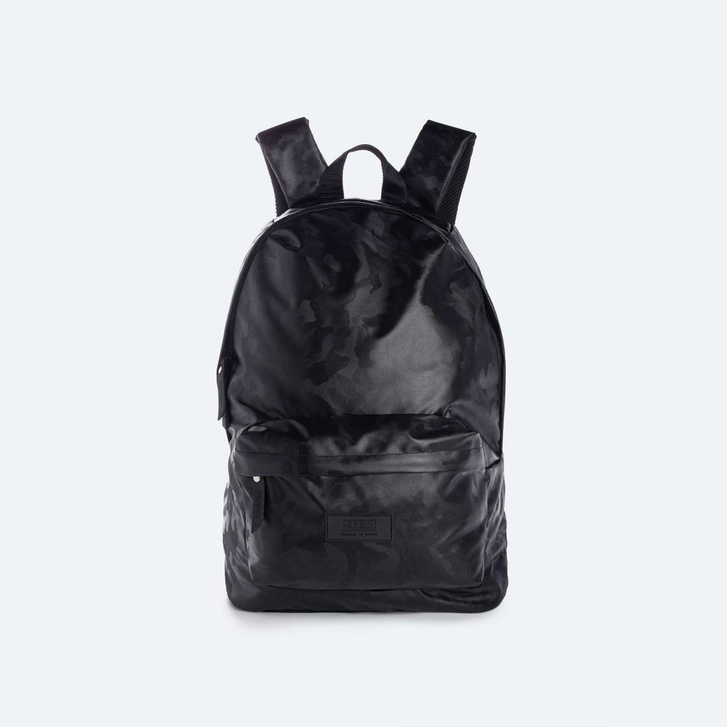 MUNICH X SPORT BACKPACK BLACK CAMOUFLAGE