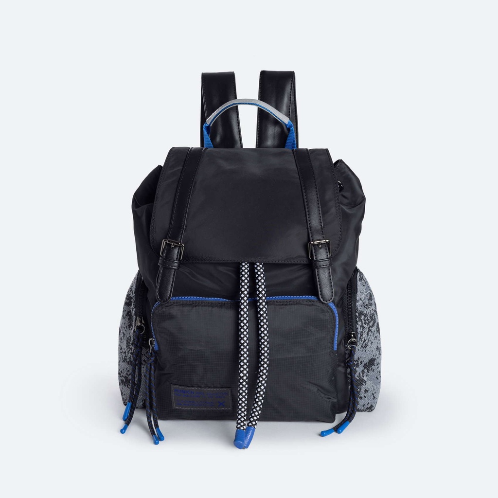 DEEP BACKPACK BLACK