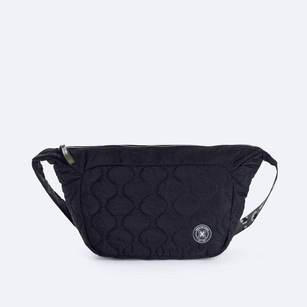 7055026 BALLOON HOBO BLACK