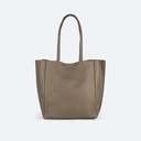 LOFT WOMAN SHOPPER KHAKI